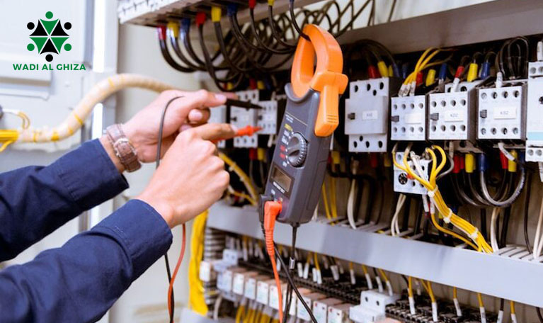 Electrical Work